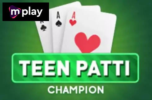 Teen Patti Champion